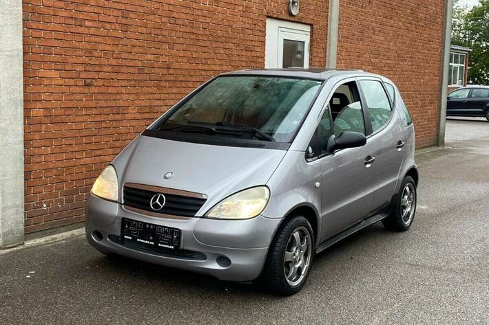 undefined Mercedes A160 fra 1998