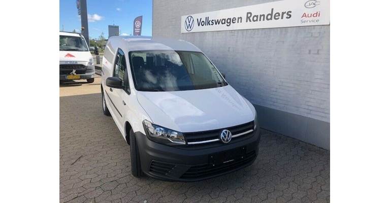 VW Caddy 1.5 TSI Life (Årgang 11/2020 - 04/2024)