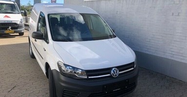 VW Caddy 1.5 TSI Life (Årgang 11/2020 - 04/2024)