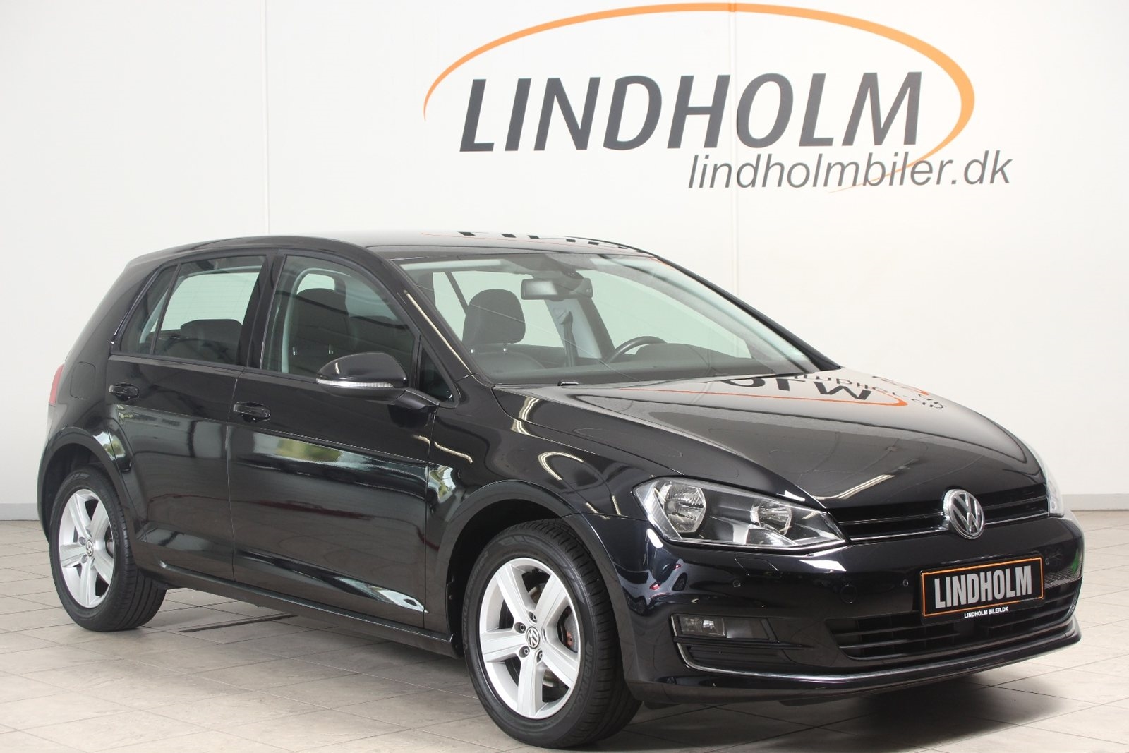 Guide til VW Golf Variant 1.4 TSI BMT Highline (Årgang 05/2014 - 12/2016)