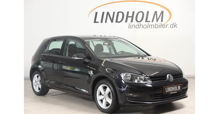 VW Golf Variant 1.4 TSI BMT Highline (Årgang 05/2014 - 12/2016)