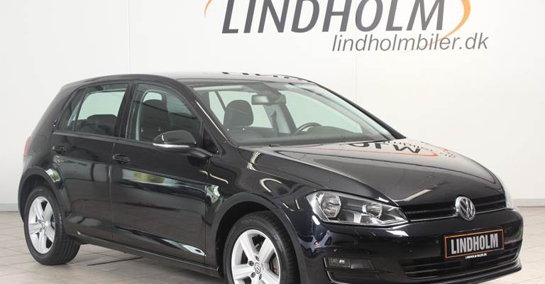VW Golf VII Variant 1.4 TSI BMT Highline (Årgang 05/2014 - 12/2016)