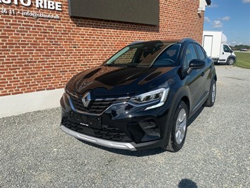 Renault Captur TCe 100 Intens (Årgang 01/2020 - 09/2020)