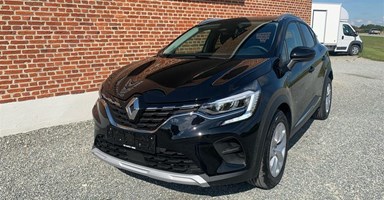 Renault Captur TCe 100 Intens (Årgang 01/2020 - 09/2020)