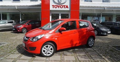 Opel Karl KARL 1.0 Innovation (Årgang 12/2015 - 01/2018)