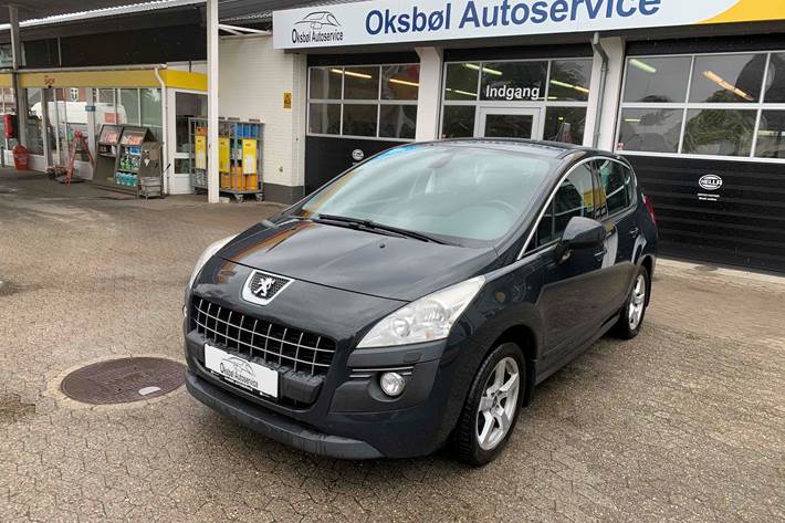 undefined Peugeot 3008 fra 2009