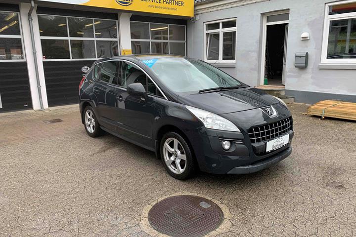 undefined Peugeot 3008 fra 2009