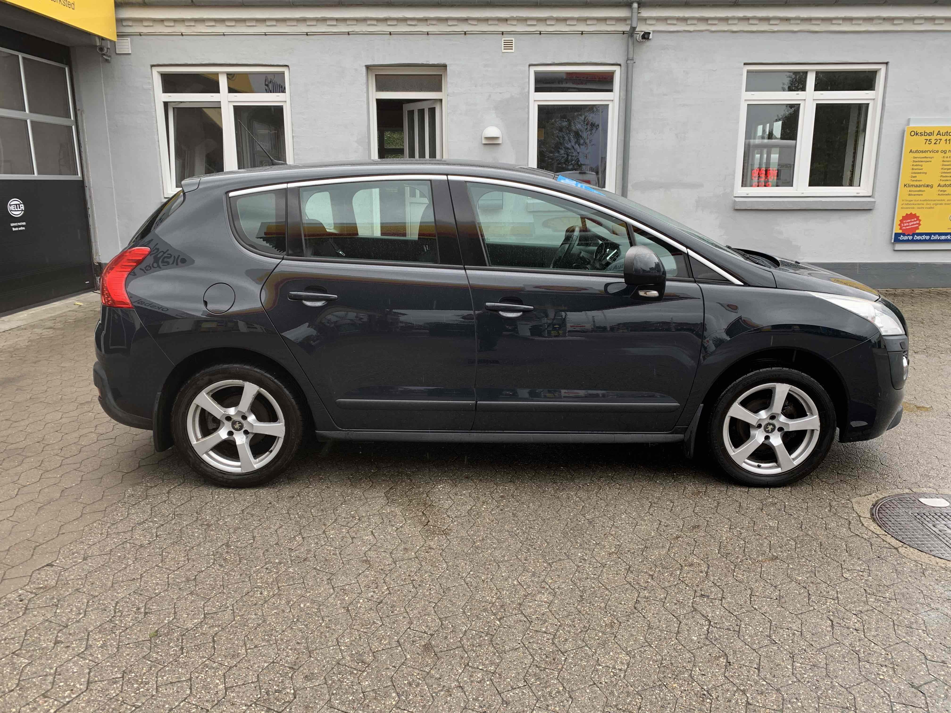 undefined Peugeot 3008 fra 2009