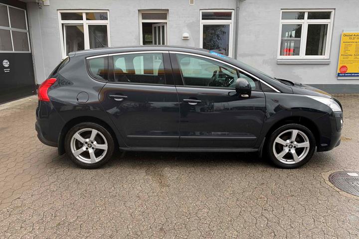 undefined Peugeot 3008 fra 2009