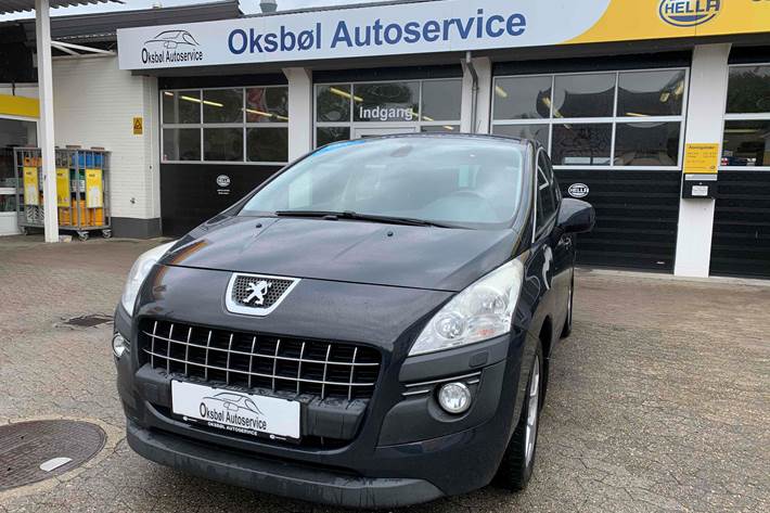 undefined Peugeot 3008 fra 2009