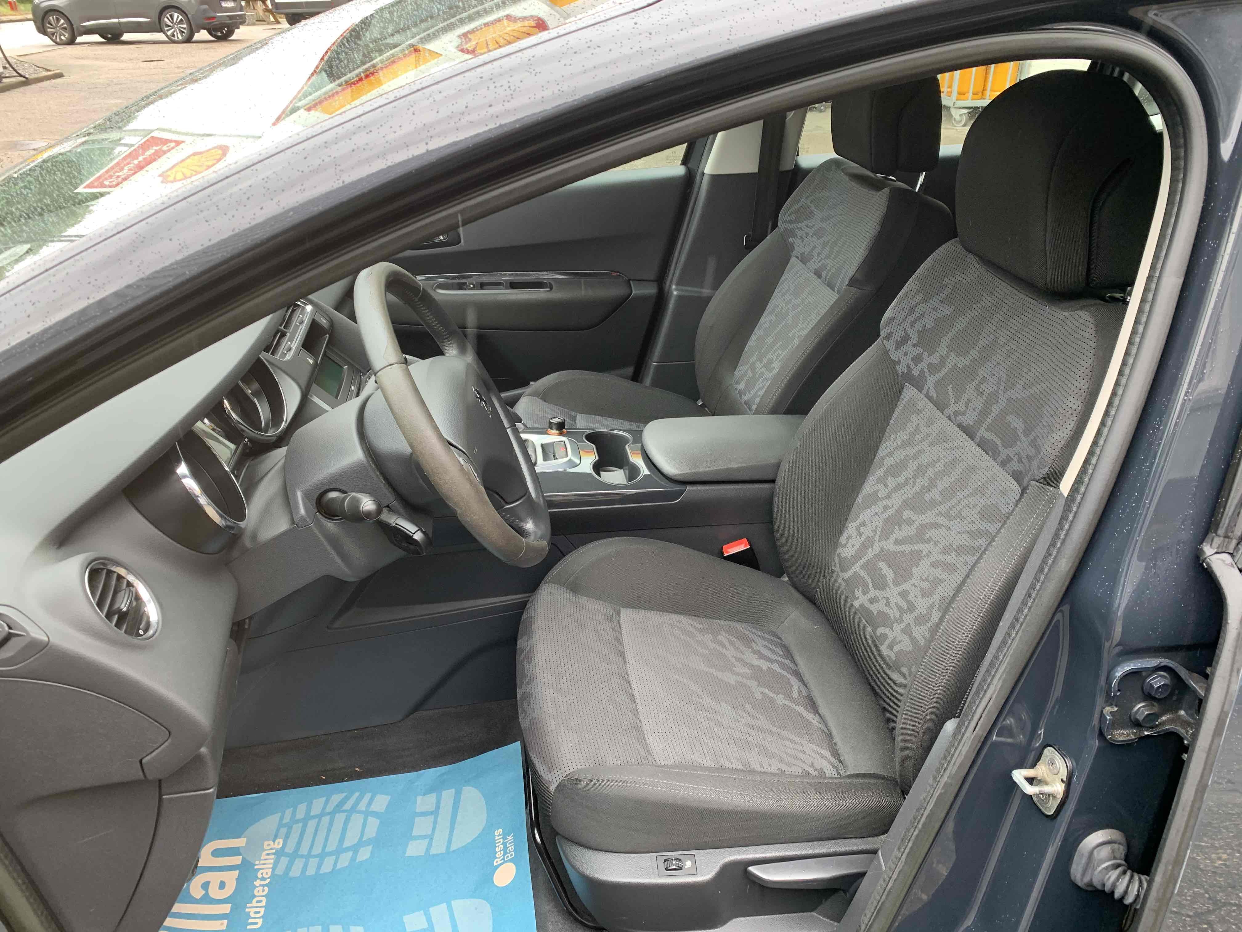 undefined Peugeot 3008 fra 2009