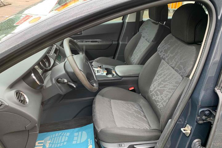 undefined Peugeot 3008 fra 2009