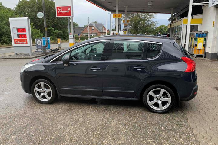 undefined Peugeot 3008 fra 2009