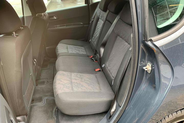 undefined Peugeot 3008 fra 2009