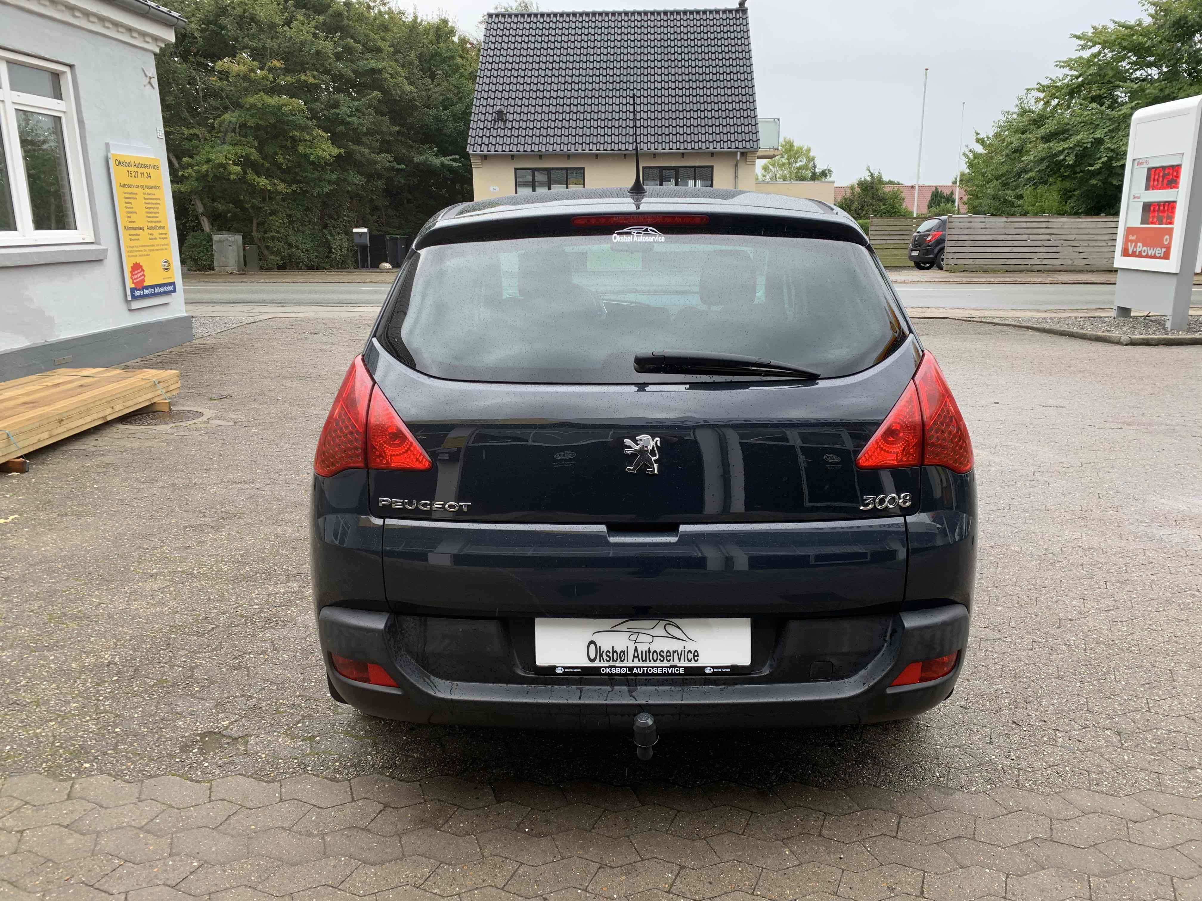 undefined Peugeot 3008 fra 2009
