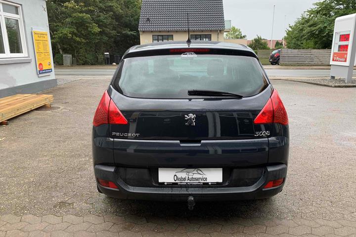 undefined Peugeot 3008 fra 2009