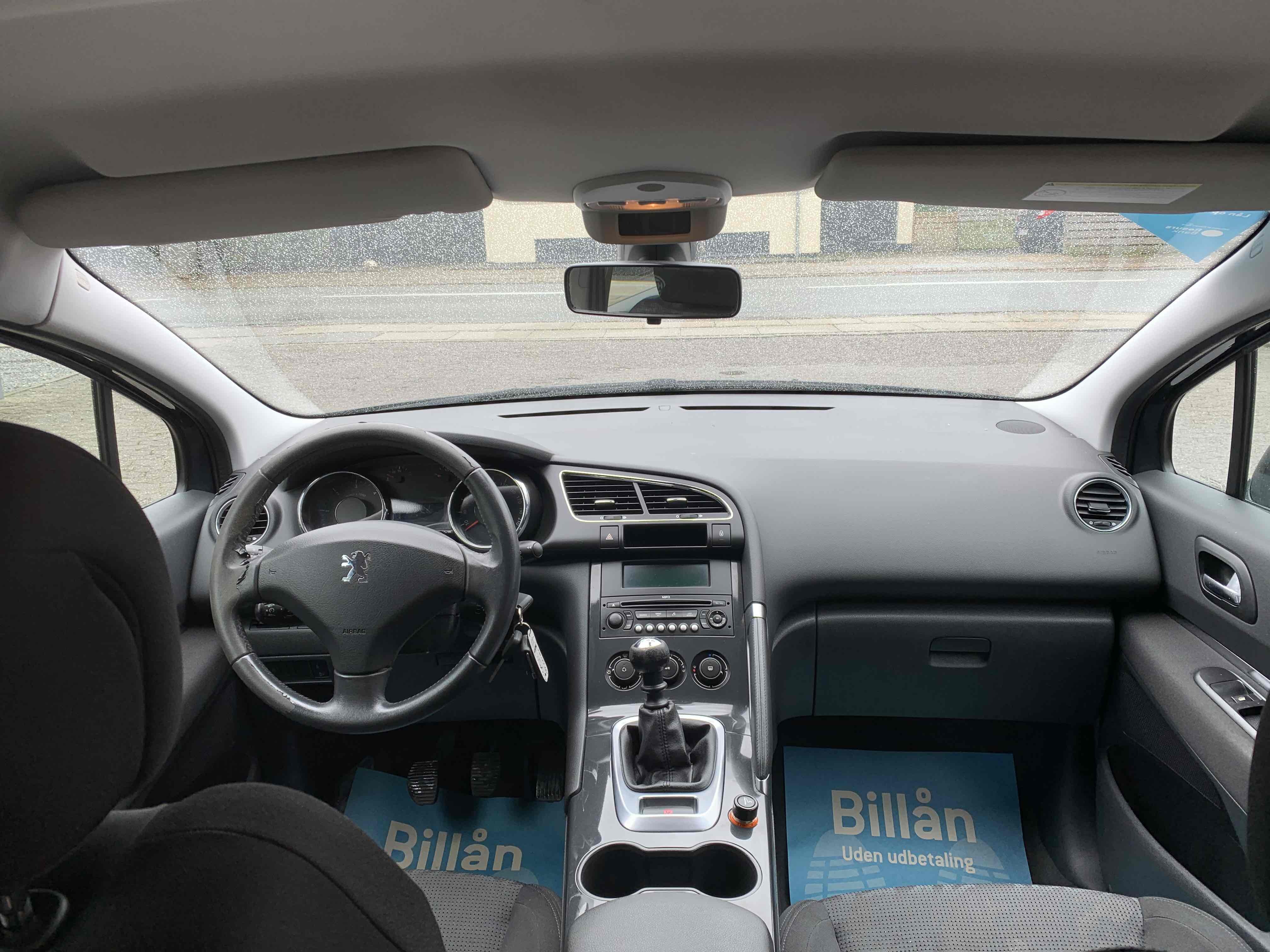 undefined Peugeot 3008 fra 2009