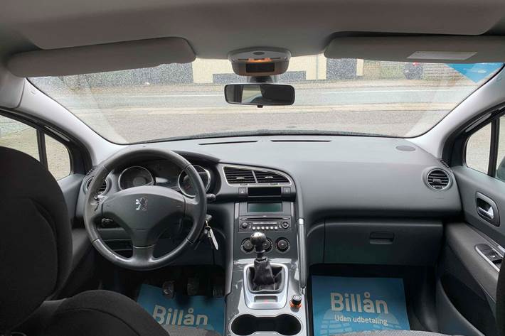 undefined Peugeot 3008 fra 2009