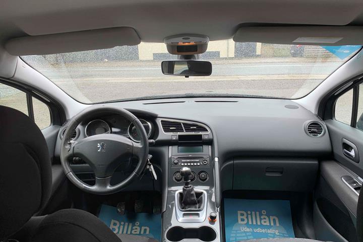 undefined Peugeot 3008 fra 2009