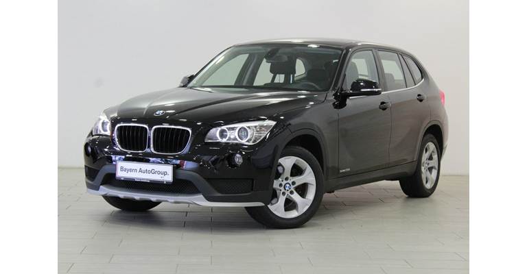 BMW X1 xDrive20d xLine Steptronic (Årgang 10/2015 - 09/2017)