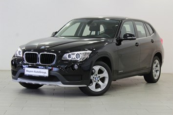 BMW X1 xDrive20d xLine Steptronic (Årgang 10/2015 - 09/2017)