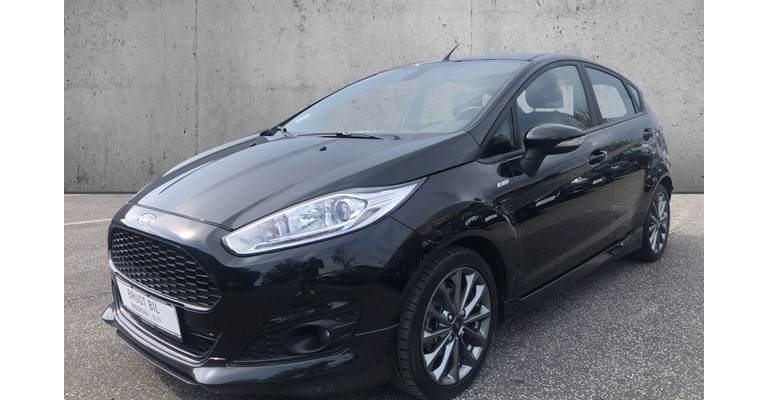 Ford Fiesta 1.5 TDCi Start/Stop Titanium (5-dørs) (Årgang 06/2017 - 05/2018)