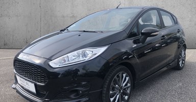 Ford Fiesta 1.5 TDCi Start/Stop Titanium (5-dørs) (Årgang 06/2017 - 05/2018)