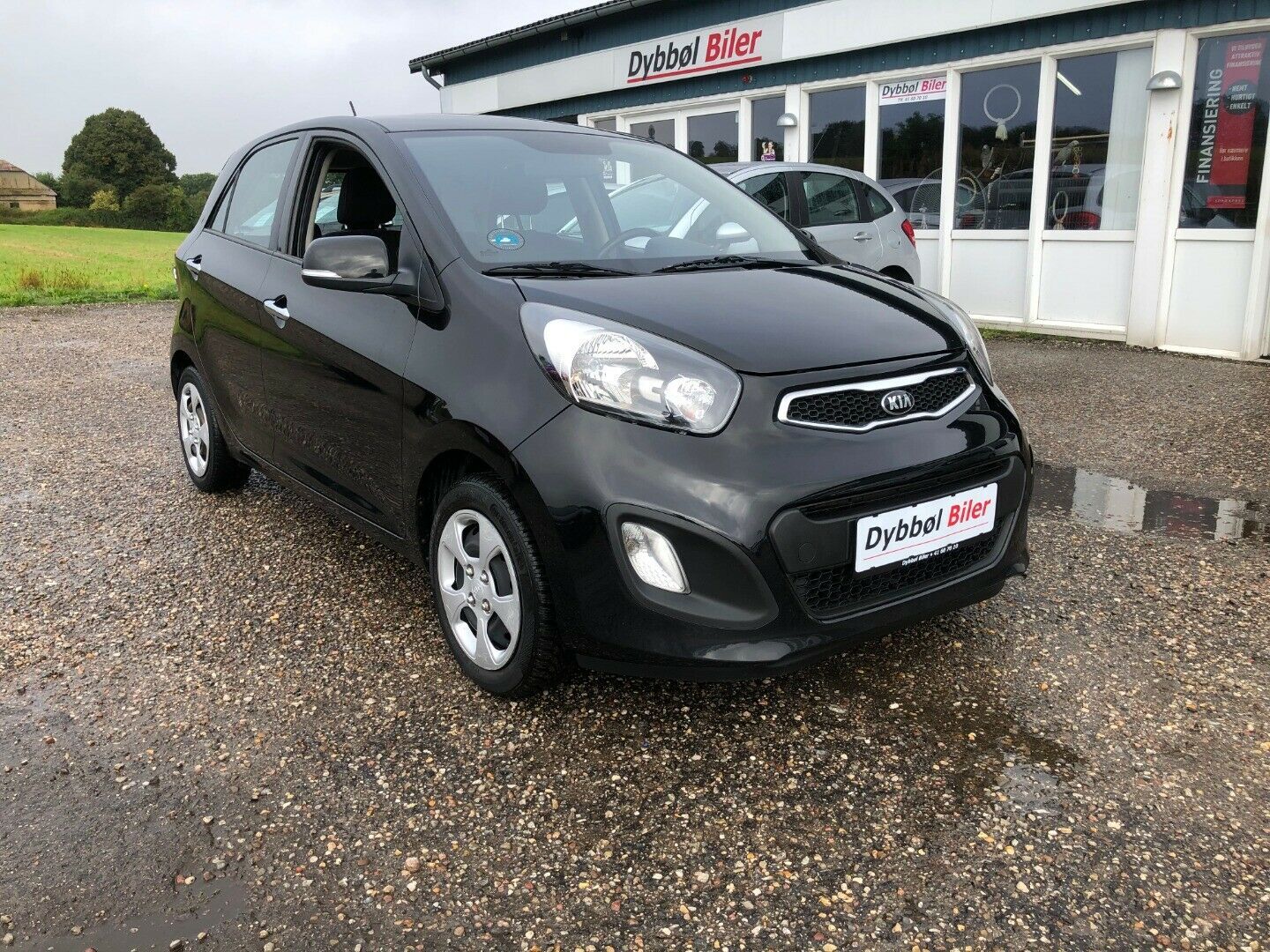 undefined Kia Picanto fra 2013