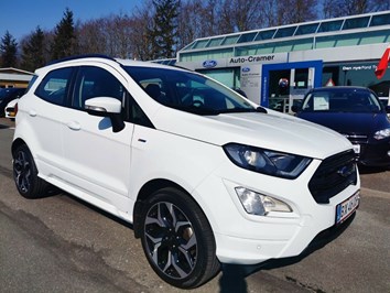 Ford EcoSport 1.0 EcoBoost Titanium (Årgang 02/2014 - 12/2014)