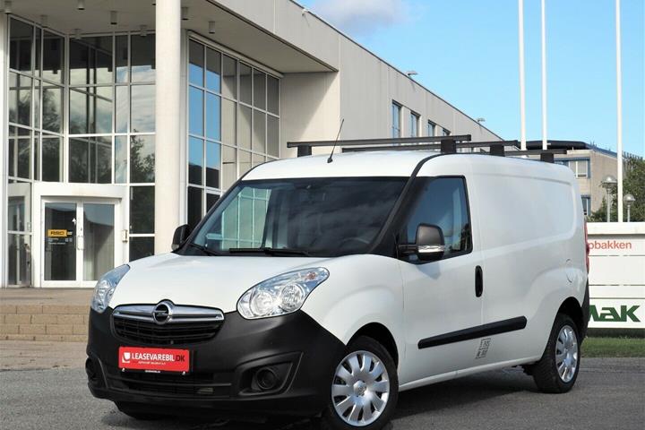 undefined Opel Combo fra 2016