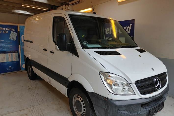 undefined Mercedes Sprinter 209 fra 2008