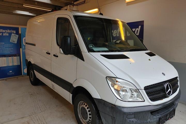 undefined Mercedes Sprinter 209 fra 2008