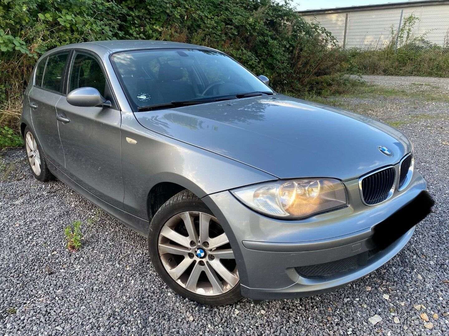undefined BMW 118d fra 2009