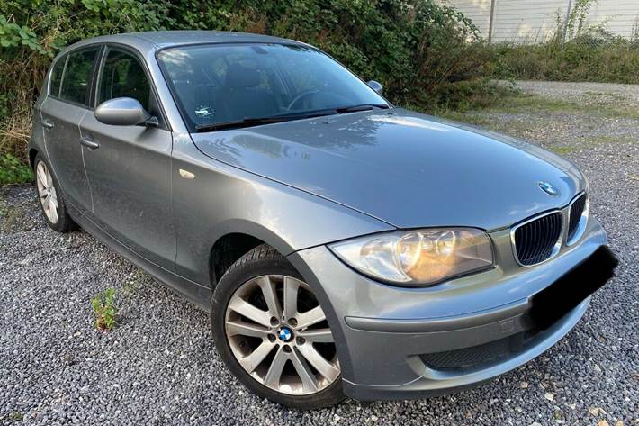 undefined BMW 118d fra 2009