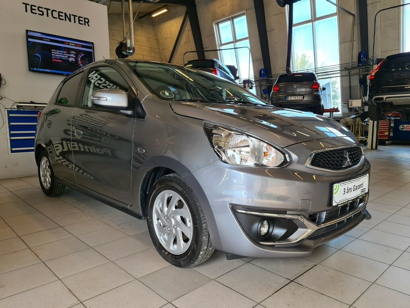 Erstaunlich Mitsubishi Space Star Basis Ebenbildnie6265