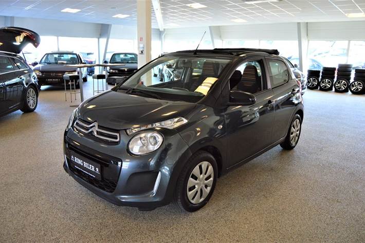 undefined Citroën C1 fra 2014