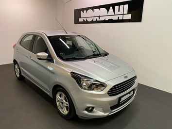 Ford Ka+ 1.2 Ti-VCT Cool&Sound (Årgang 10/2016 - 03/2018)