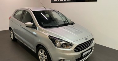 Ford Ka+ 1.2 Ti-VCT Cool&Sound (Årgang 10/2016 - 03/2018)