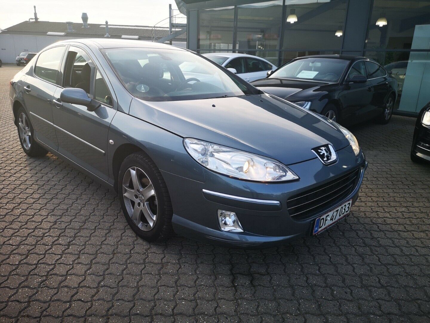 undefined Peugeot 407 fra 2007
