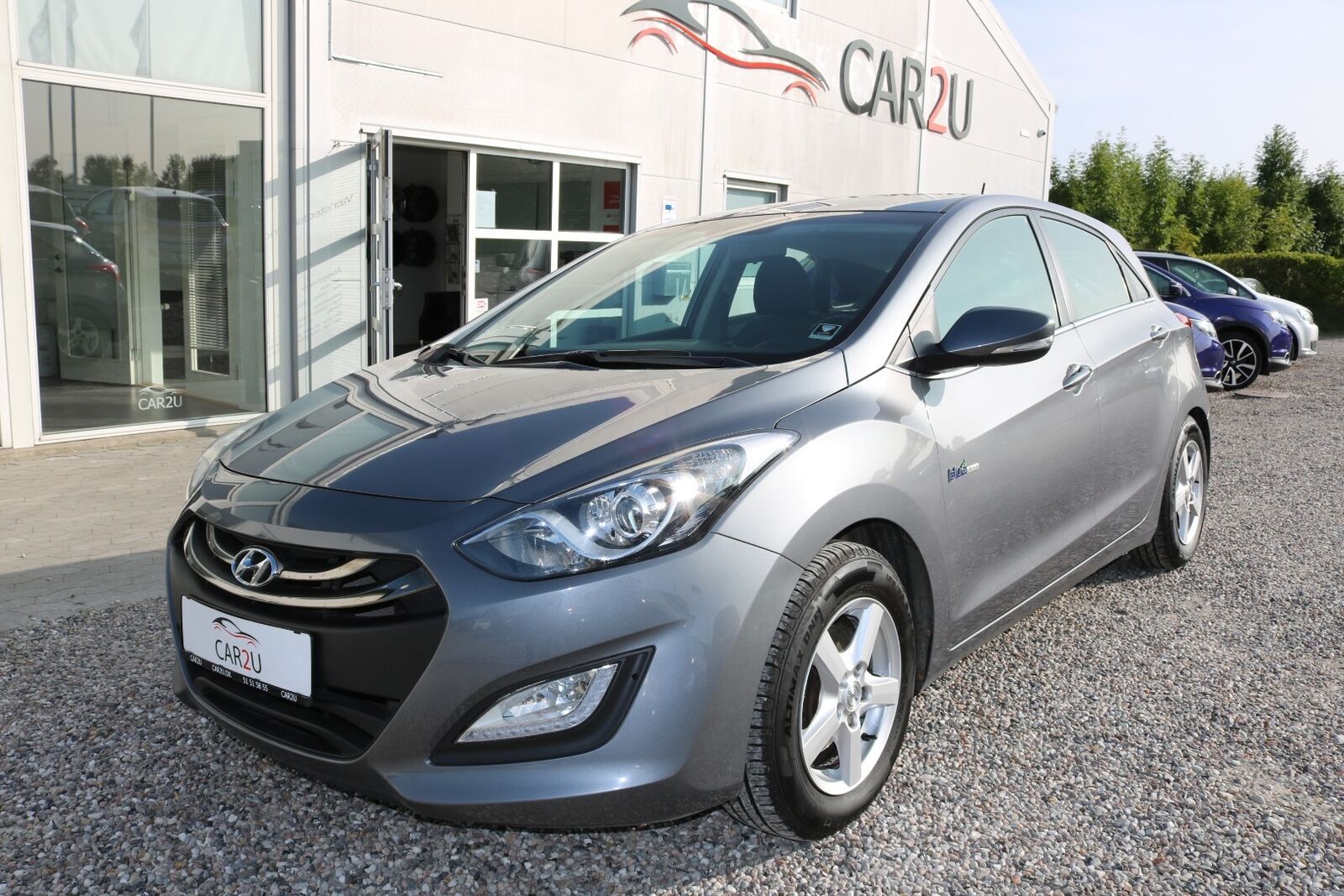 Hyundai i30 1,6 GDi Style Eco - 69.900 kr