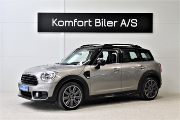 MINI Countryman Cooper Steptronic (Årgang 07/2018 - 06/2019)