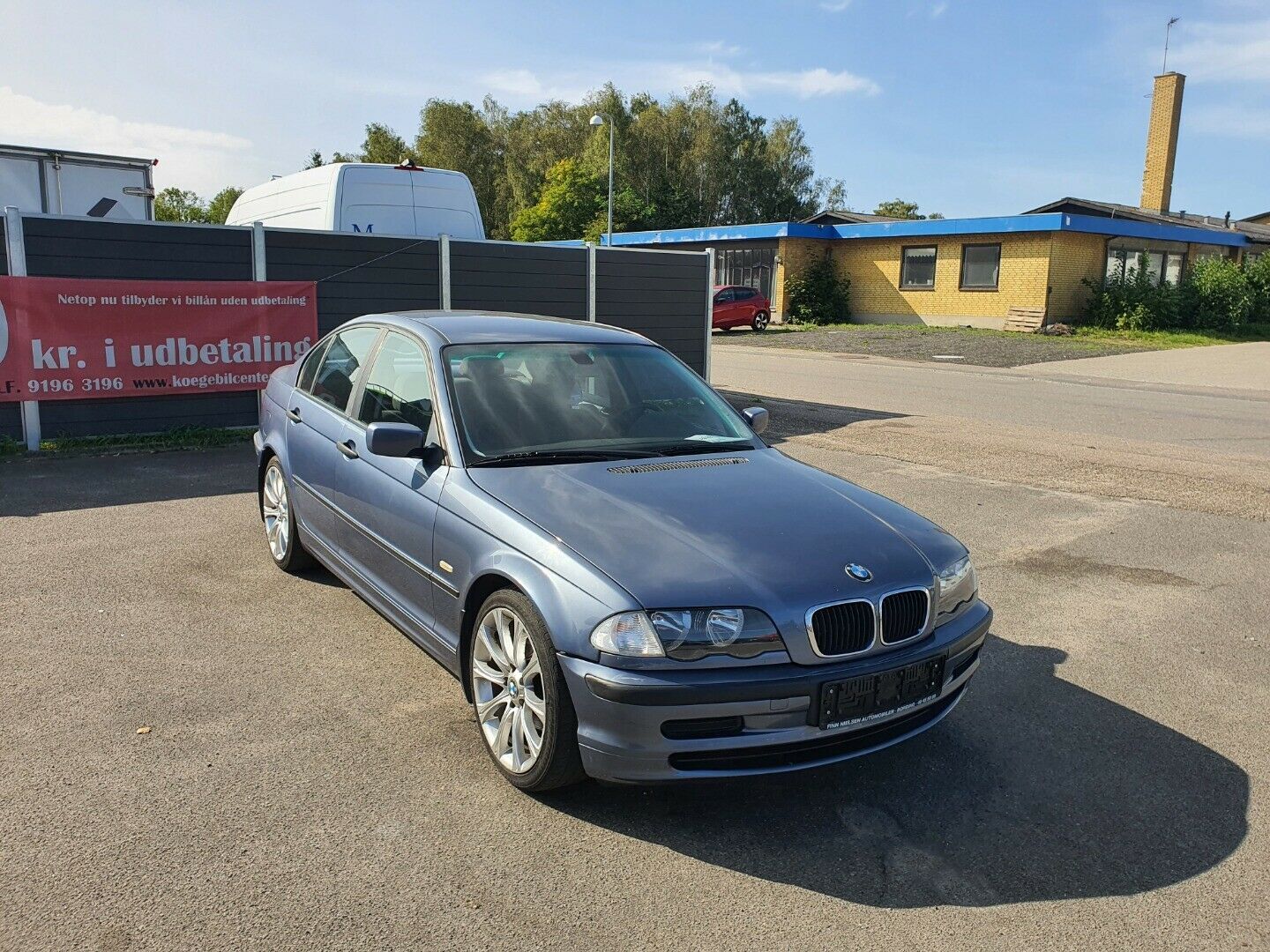 undefined BMW 316i fra 1999