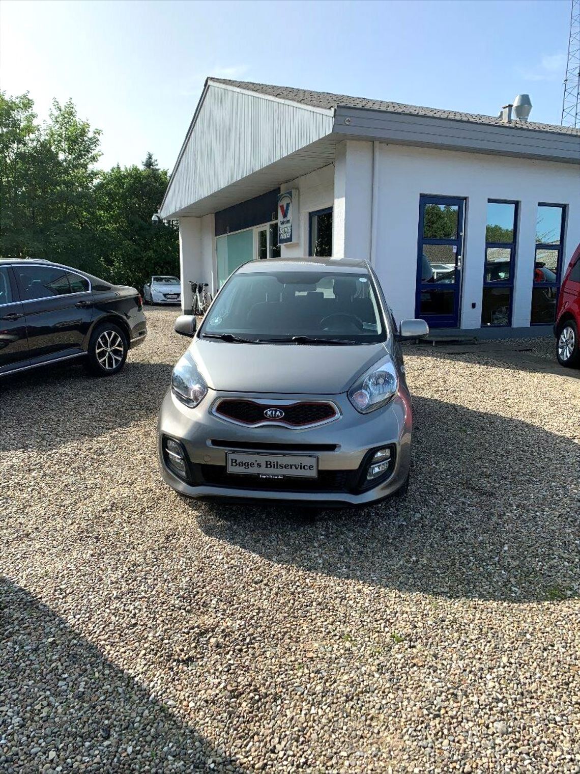 undefined Kia Picanto fra 2015