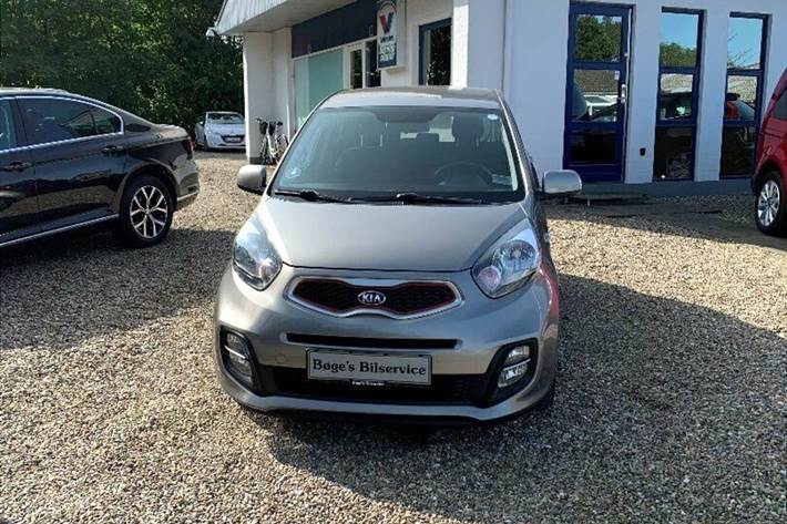 undefined Kia Picanto fra 2015