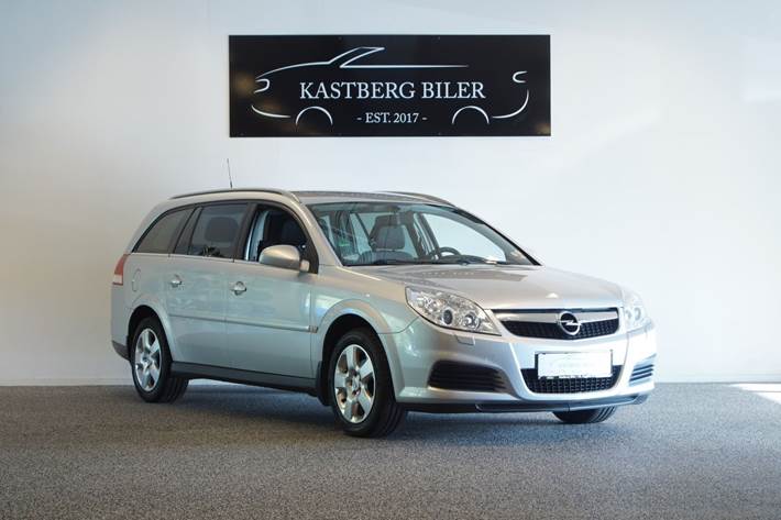 undefined Opel Vectra fra 2007