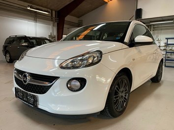Opel Adam 1.0 ECOTEC DI Turbo ecoFlex (Årgang 07/2014 - 06/2017)