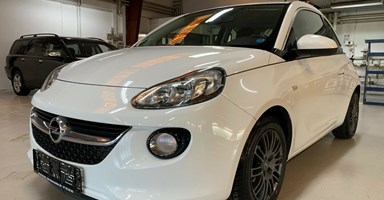 Opel Adam 1.0 ECOTEC DI Turbo ecoFlex (Årgang 07/2014 - 06/2017)