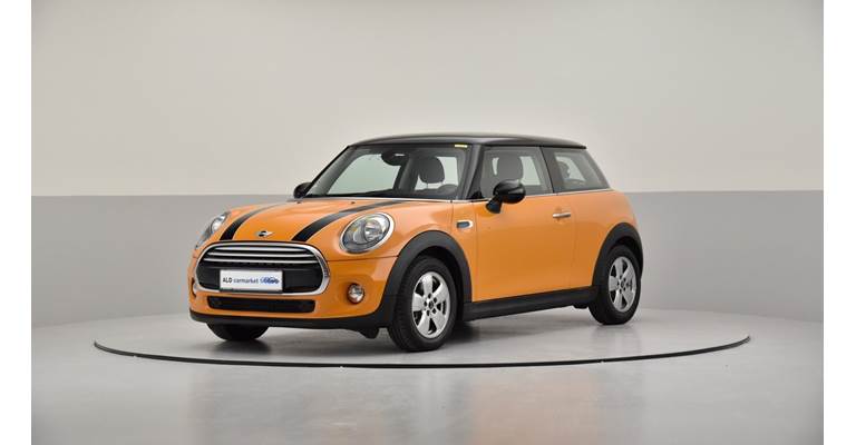 MINI Cooper 5-dørs (Årgang 09/2014 - 02/2018)