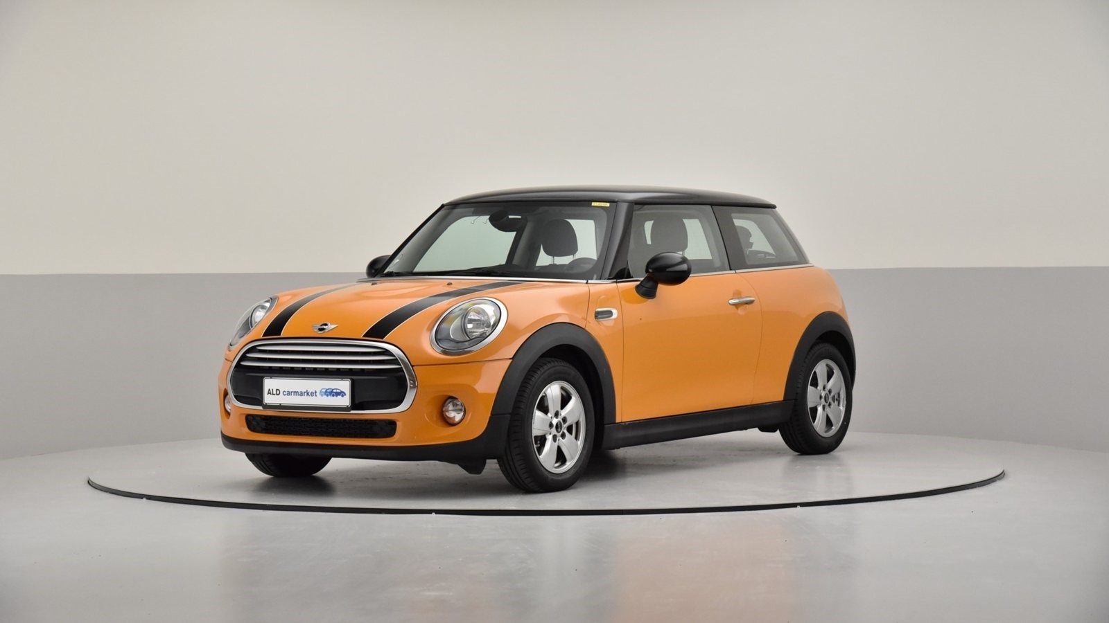 Guide til MINI Cooper 5-dørs (Årgang 09/2014 - 02/2018)