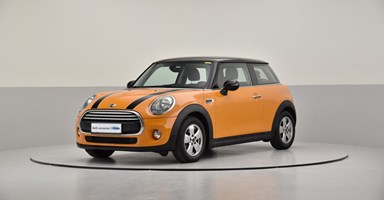 Mini Cooper 5-dørs (Årgang 09/2014 - 02/2018)